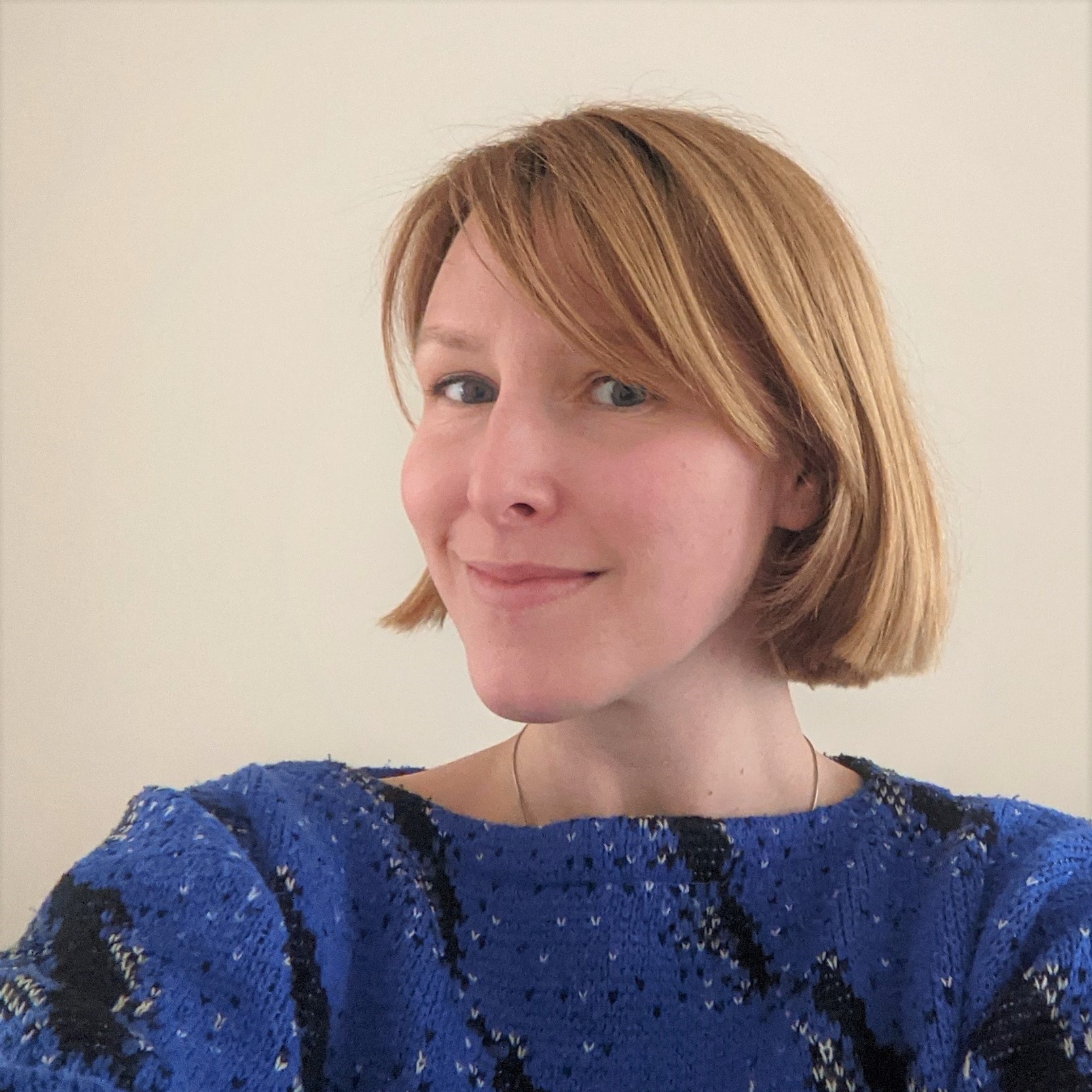 founder of website Maria Besteman